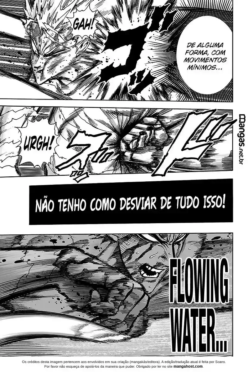 Read One Punch Man PT Manga Online