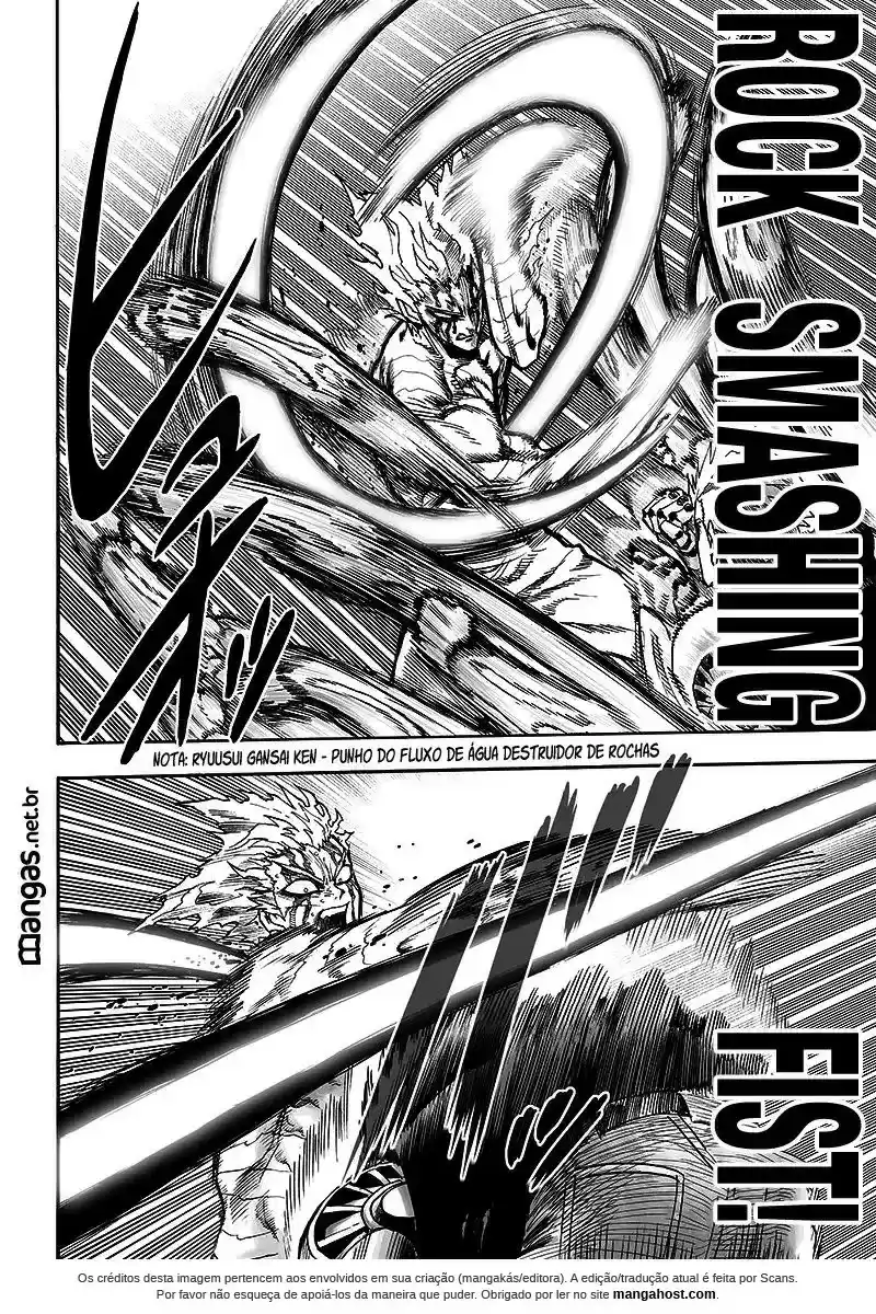 Read One Punch Man PT Manga Online