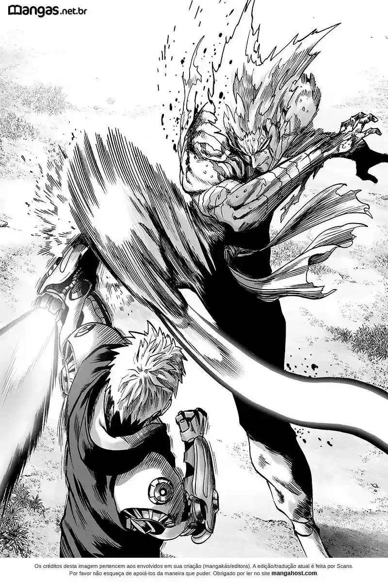 Read One Punch Man PT Manga Online