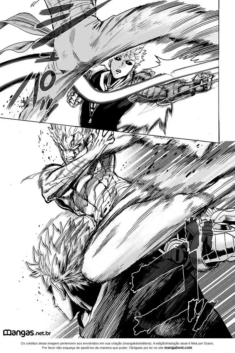 Read One Punch Man PT Manga Online