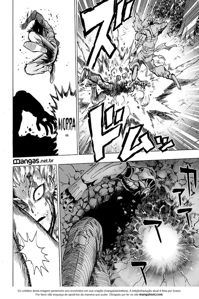 Read One Punch Man PT Manga Online
