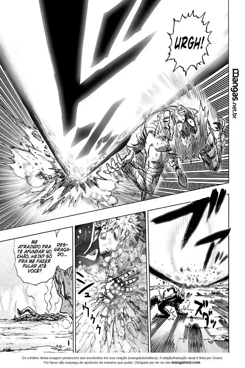 Read One Punch Man PT Manga Online