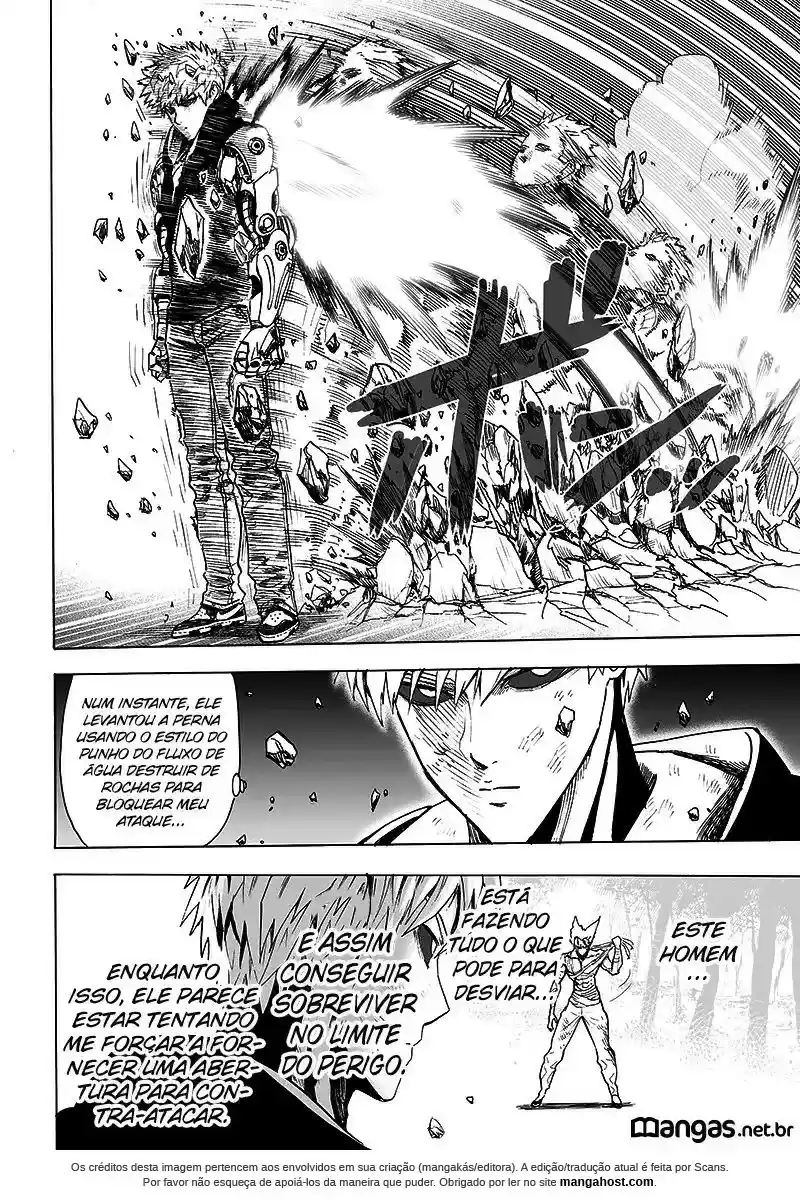 Read One Punch Man PT Manga Online
