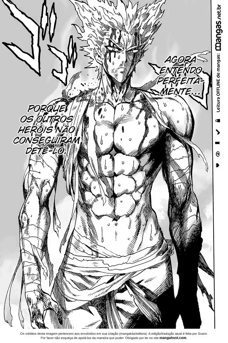 Read One Punch Man PT Manga Online