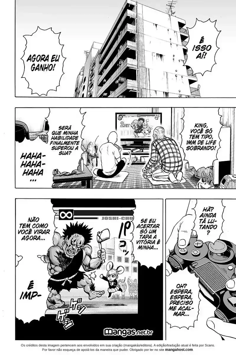 Read One Punch Man PT Manga Online