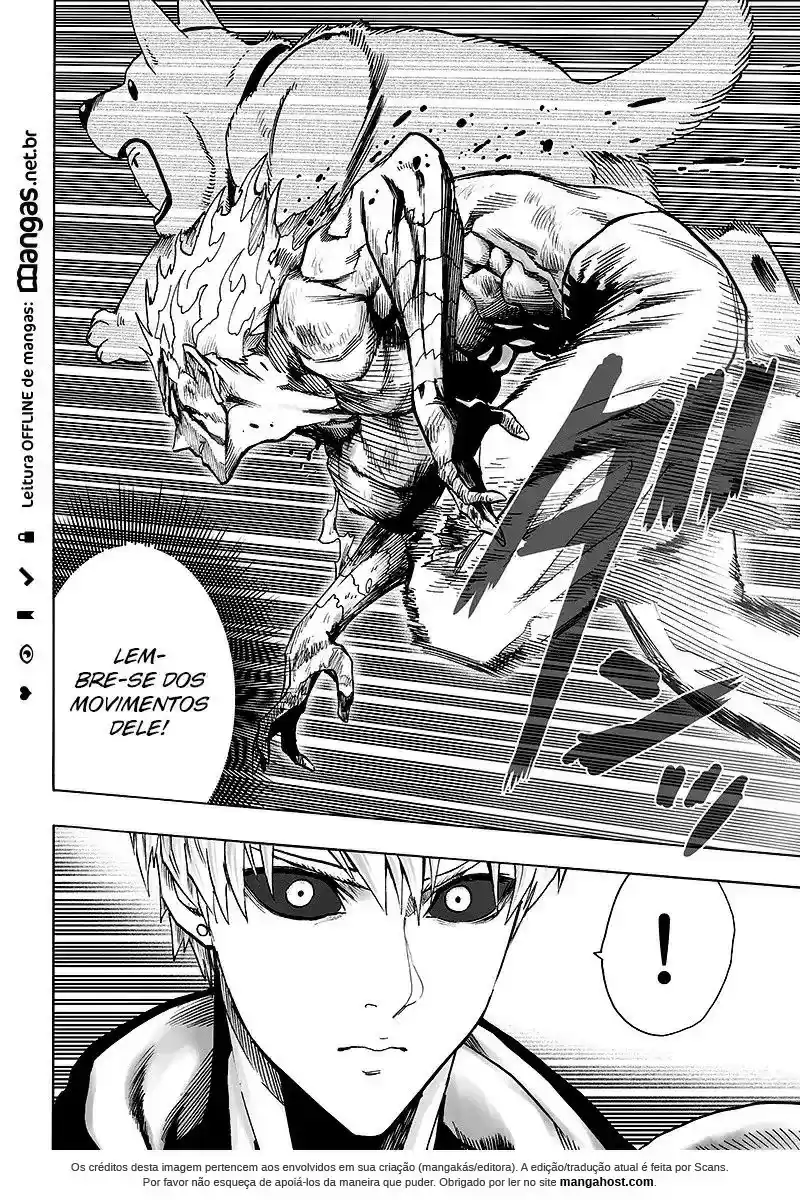 Read One Punch Man PT Manga Online