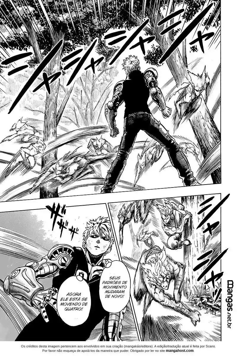 Read One Punch Man PT Manga Online