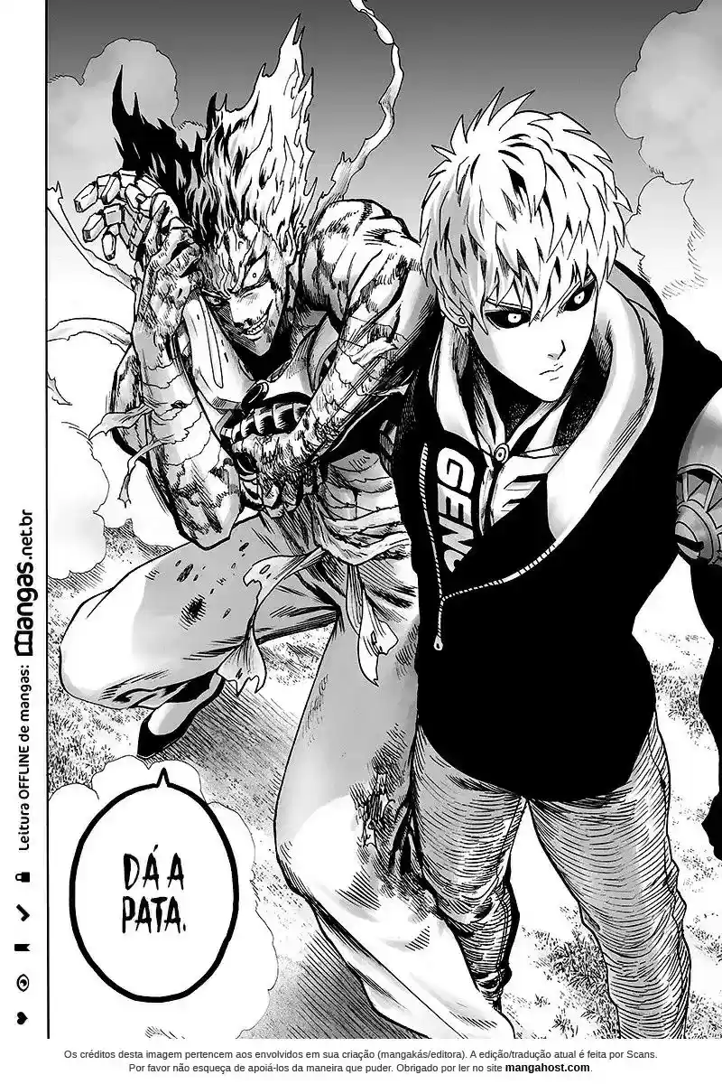 Read One Punch Man PT Manga Online