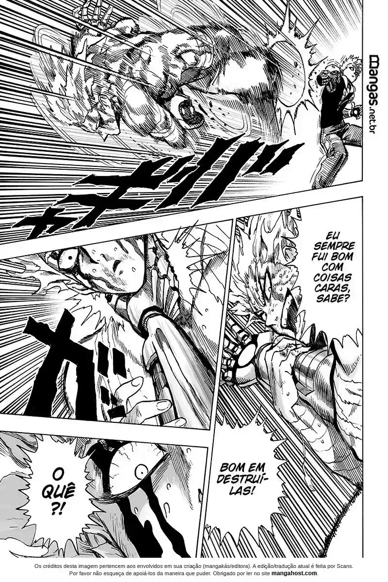 Read One Punch Man PT Manga Online