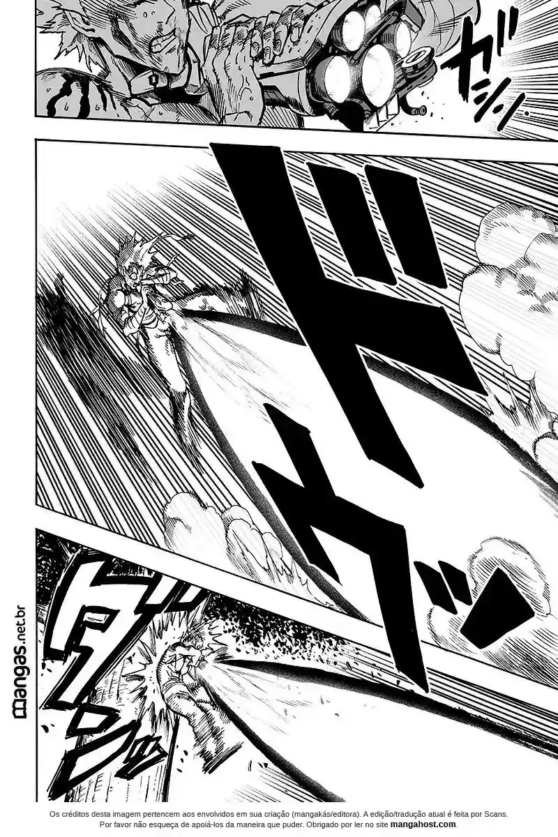 Read One Punch Man PT Manga Online