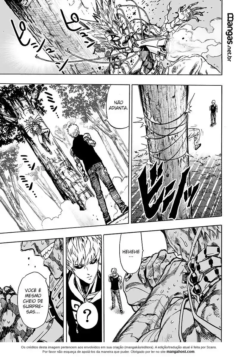 Read One Punch Man PT Manga Online
