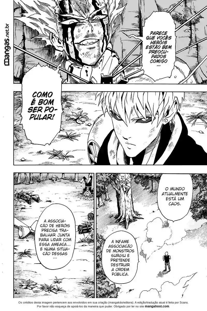 Read One Punch Man PT Manga Online