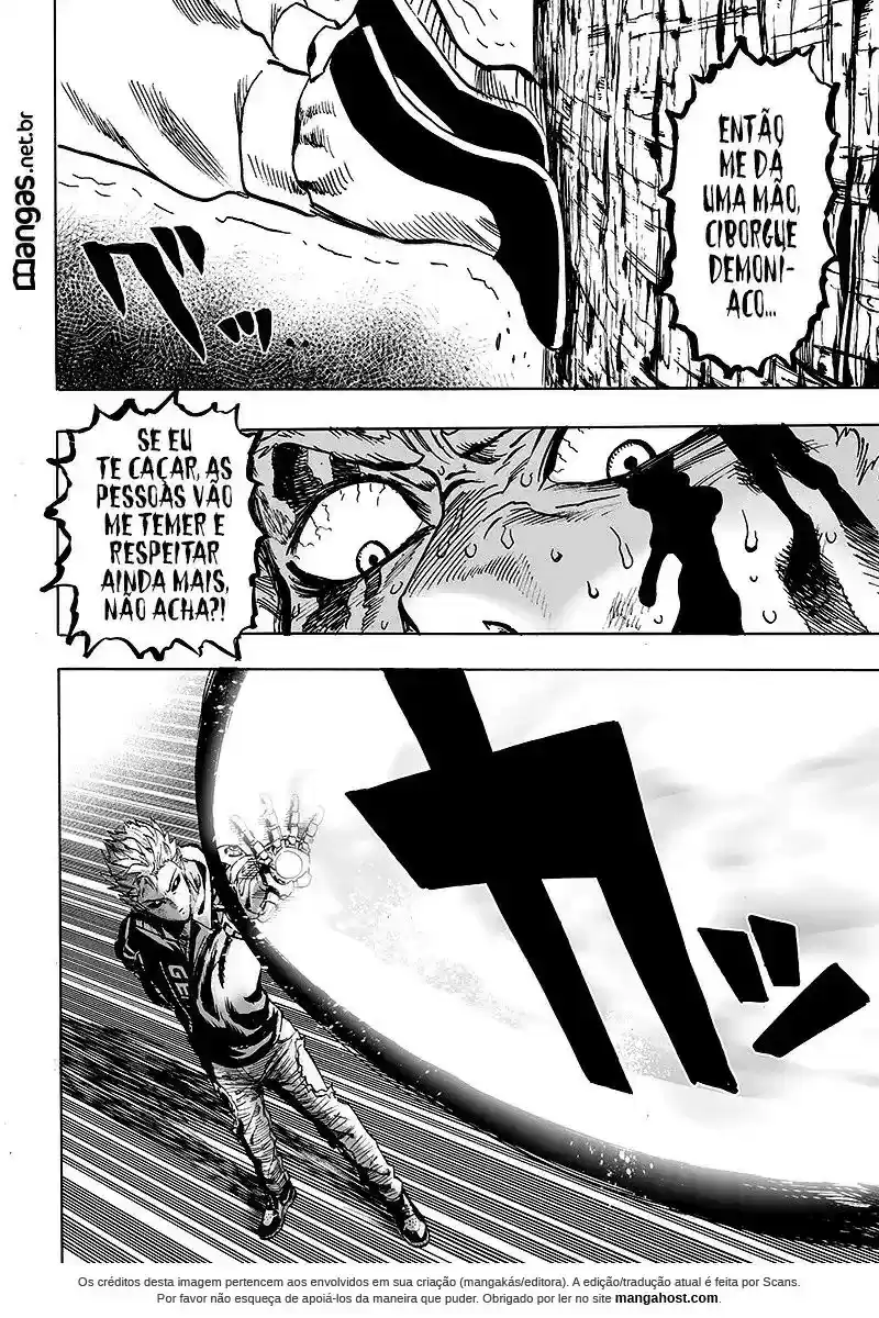 Read One Punch Man PT Manga Online