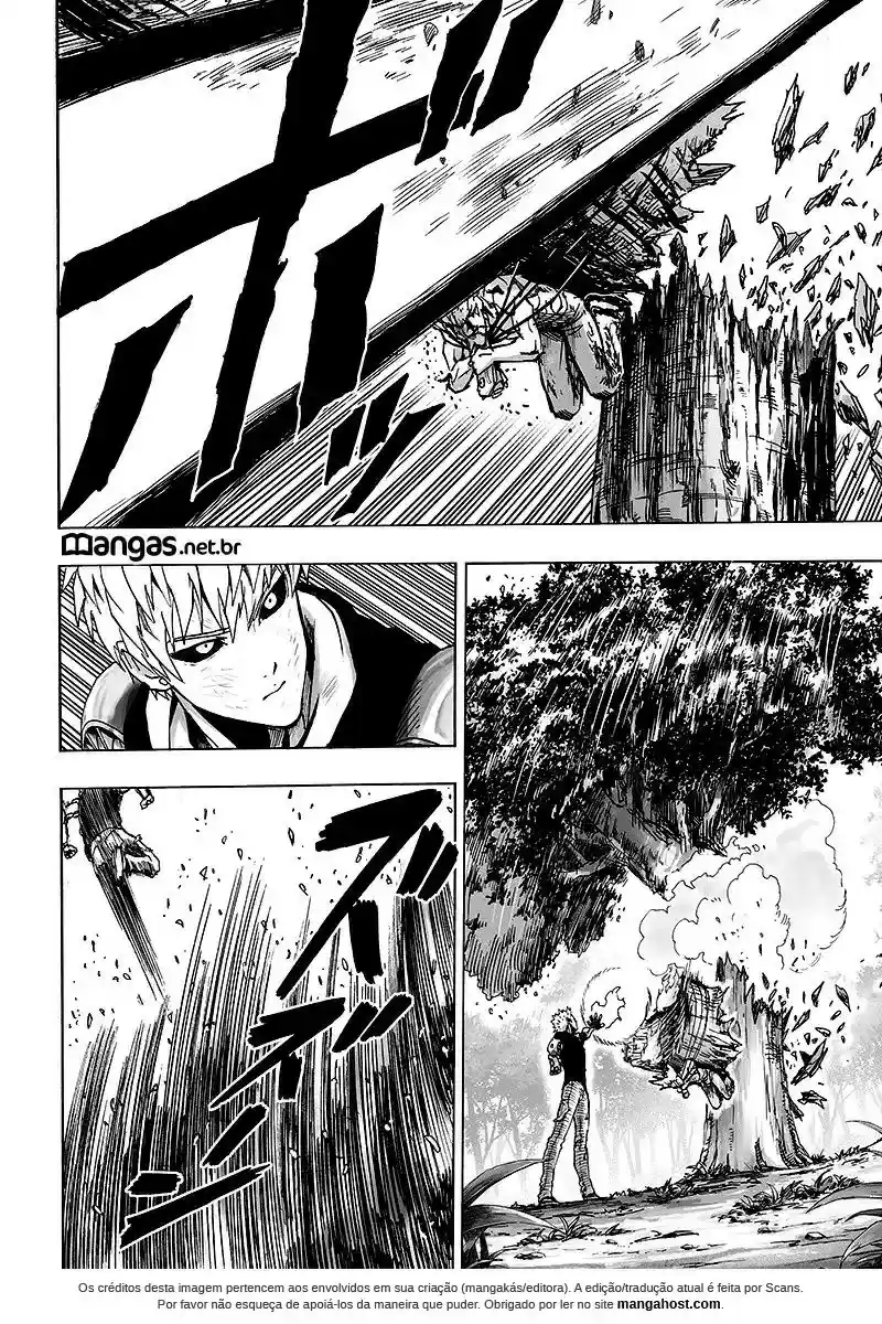 Read One Punch Man PT Manga Online