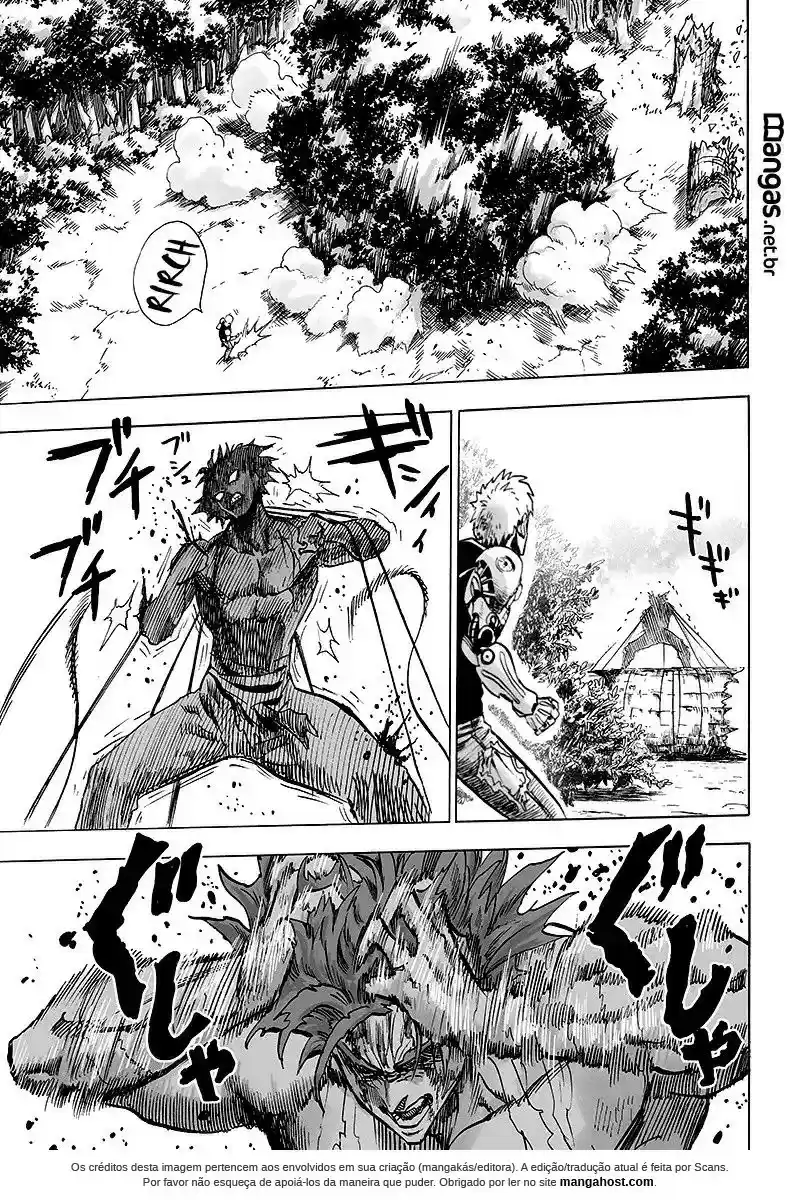 Read One Punch Man PT Manga Online
