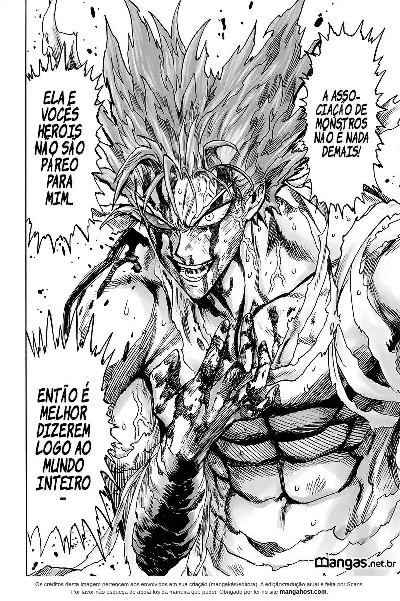 Read One Punch Man PT Manga Online