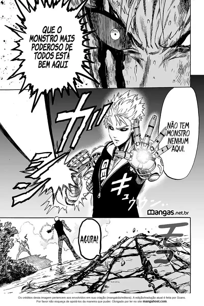 Read One Punch Man PT Manga Online