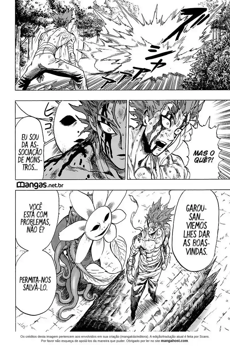 Read One Punch Man PT Manga Online