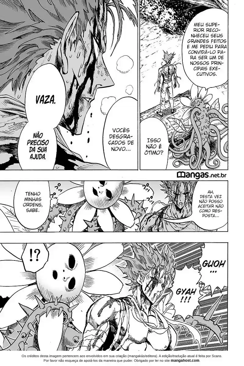 Read One Punch Man PT Manga Online
