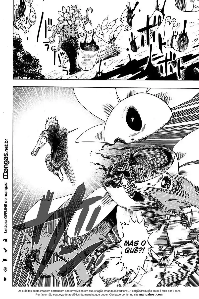 Read One Punch Man PT Manga Online