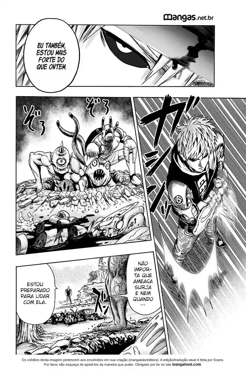 Read One Punch Man PT Manga Online