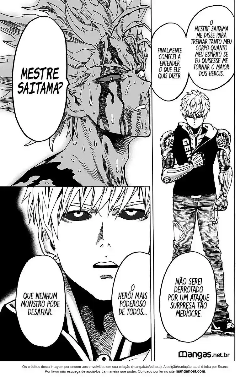 Read One Punch Man PT Manga Online