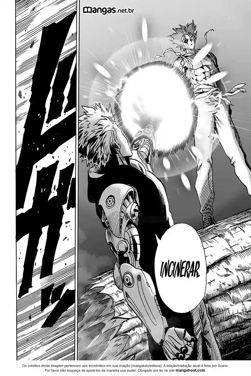 Read One Punch Man PT Manga Online