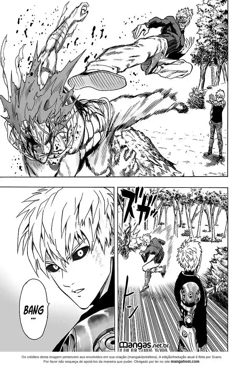 Read One Punch Man PT Manga Online