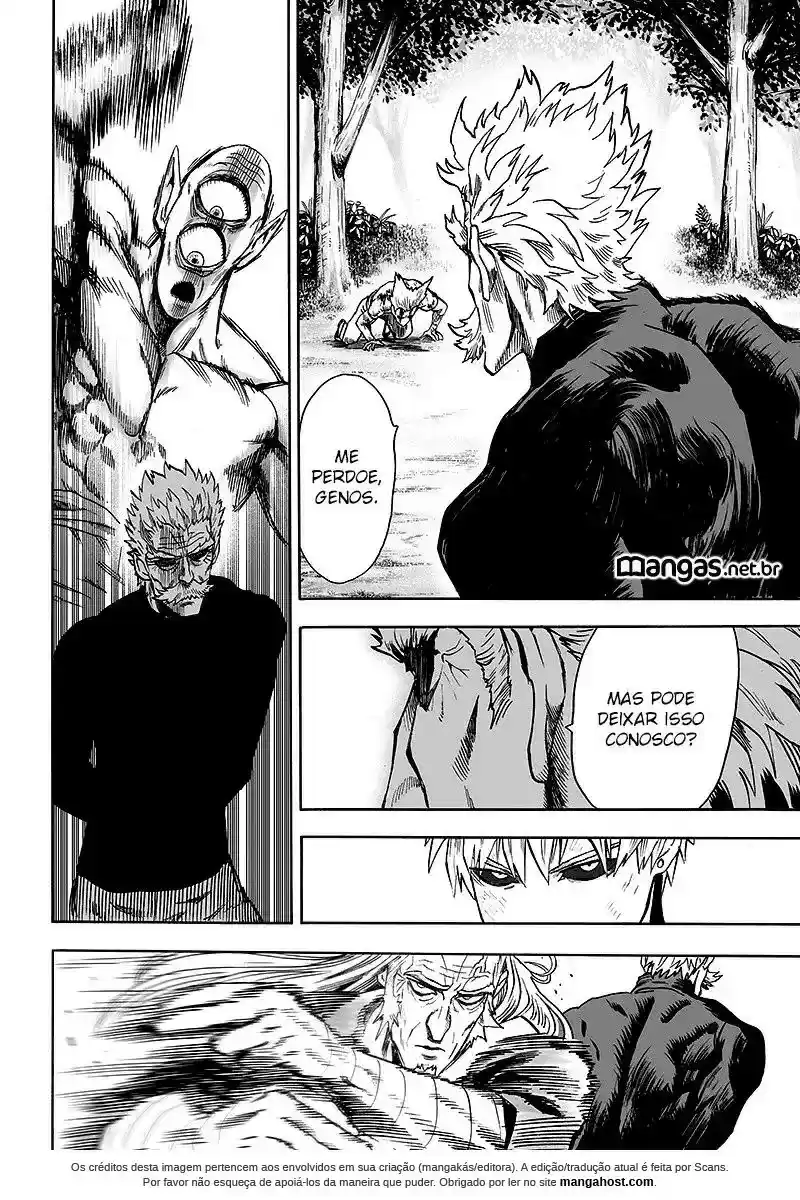 Read One Punch Man PT Manga Online