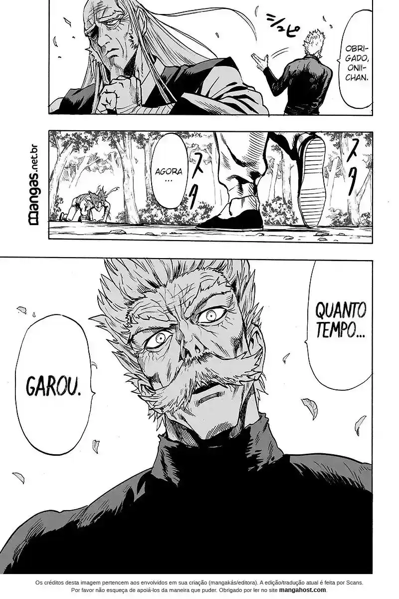 Read One Punch Man PT Manga Online