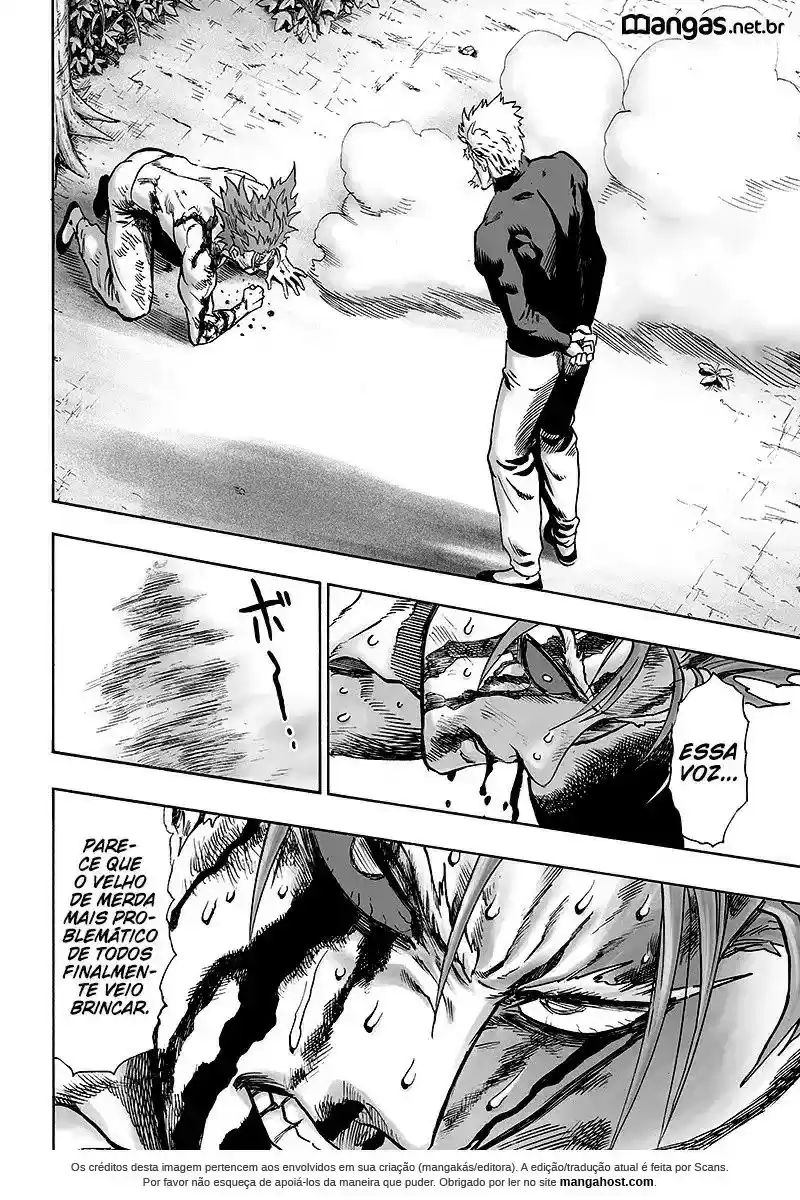 Read One Punch Man PT Manga Online