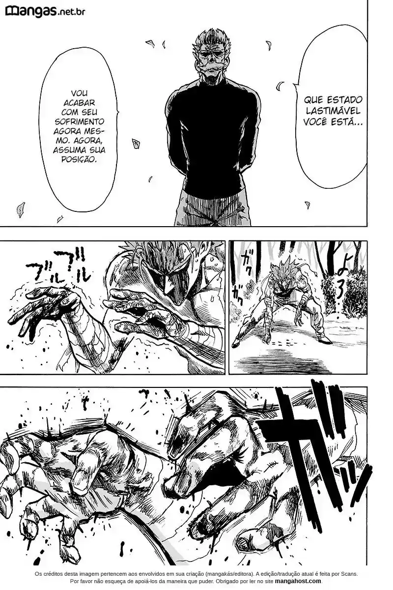 Read One Punch Man PT Manga Online