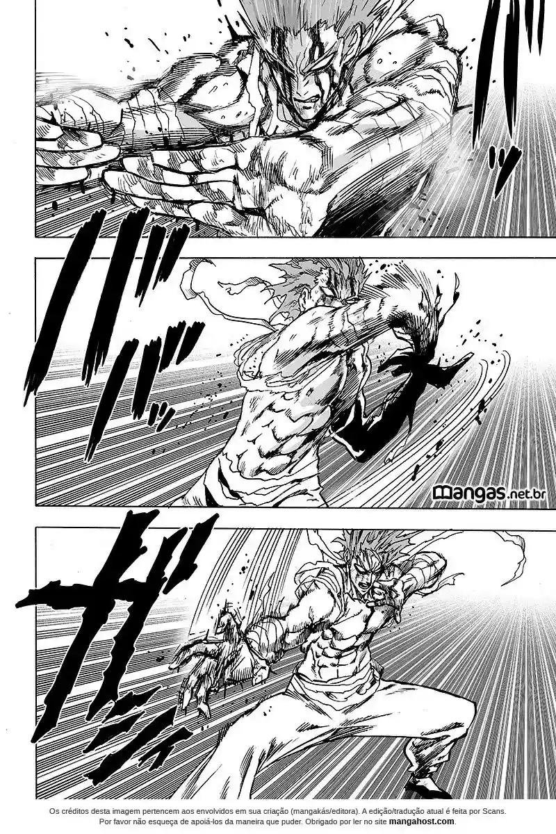 Read One Punch Man PT Manga Online