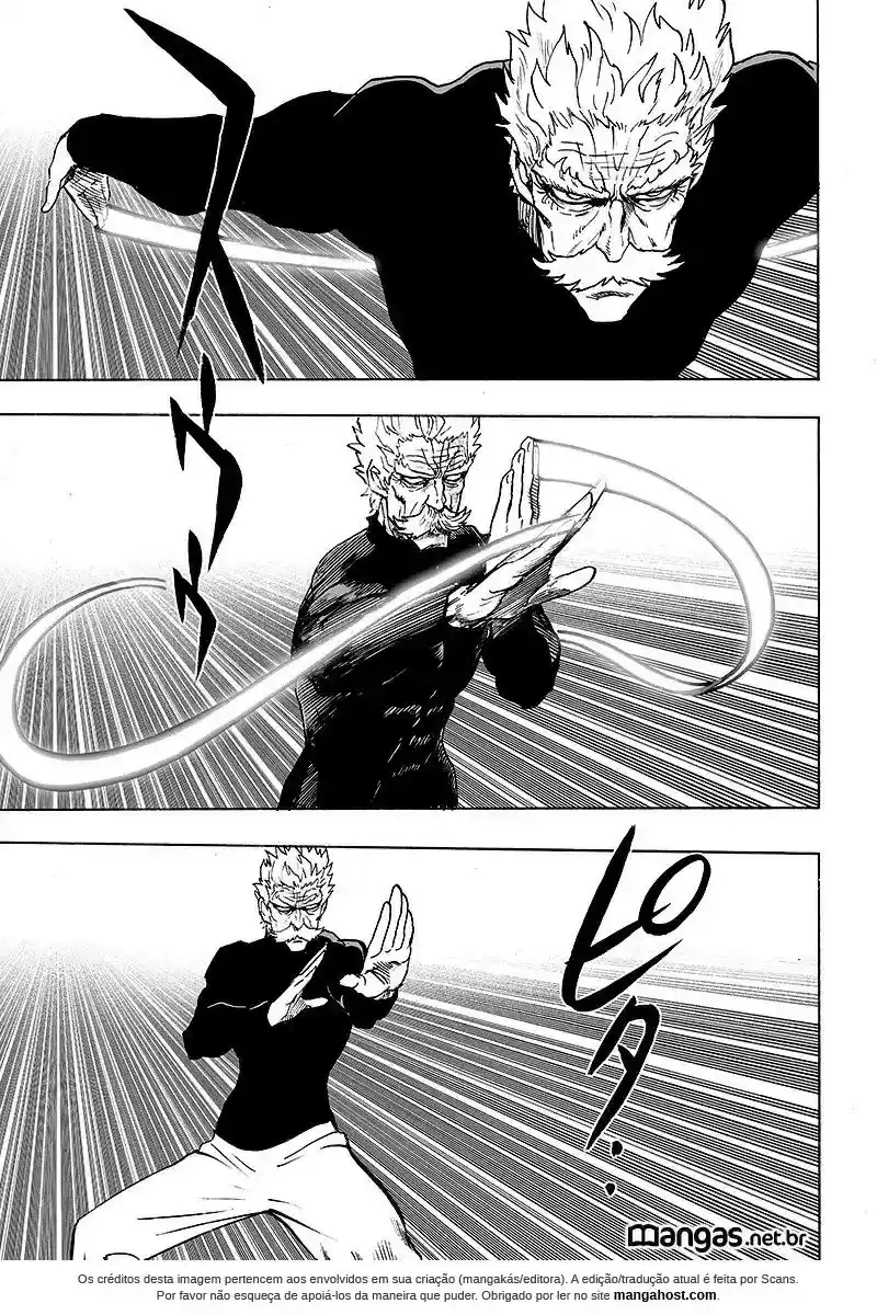 Read One Punch Man PT Manga Online