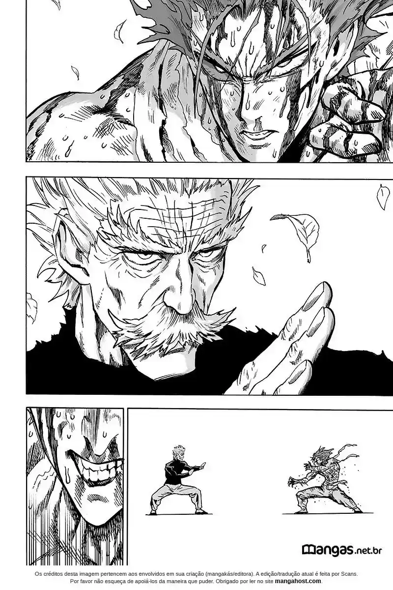 Read One Punch Man PT Manga Online
