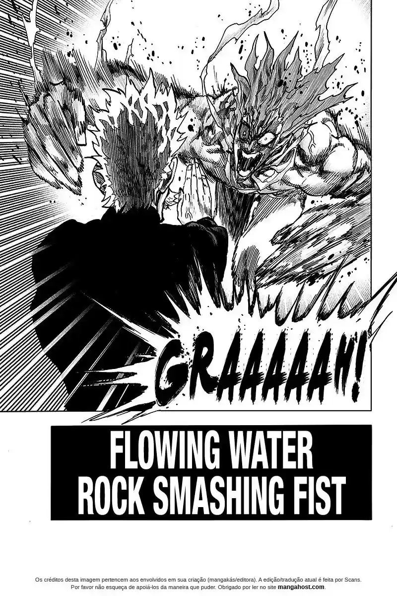 Read One Punch Man PT Manga Online