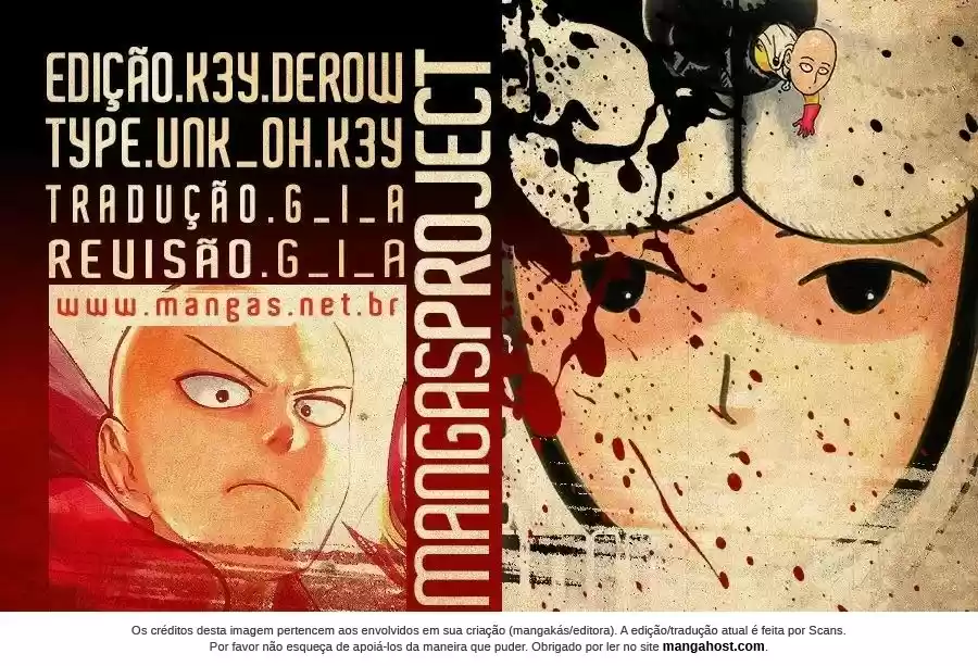 Read One Punch Man PT Manga Online
