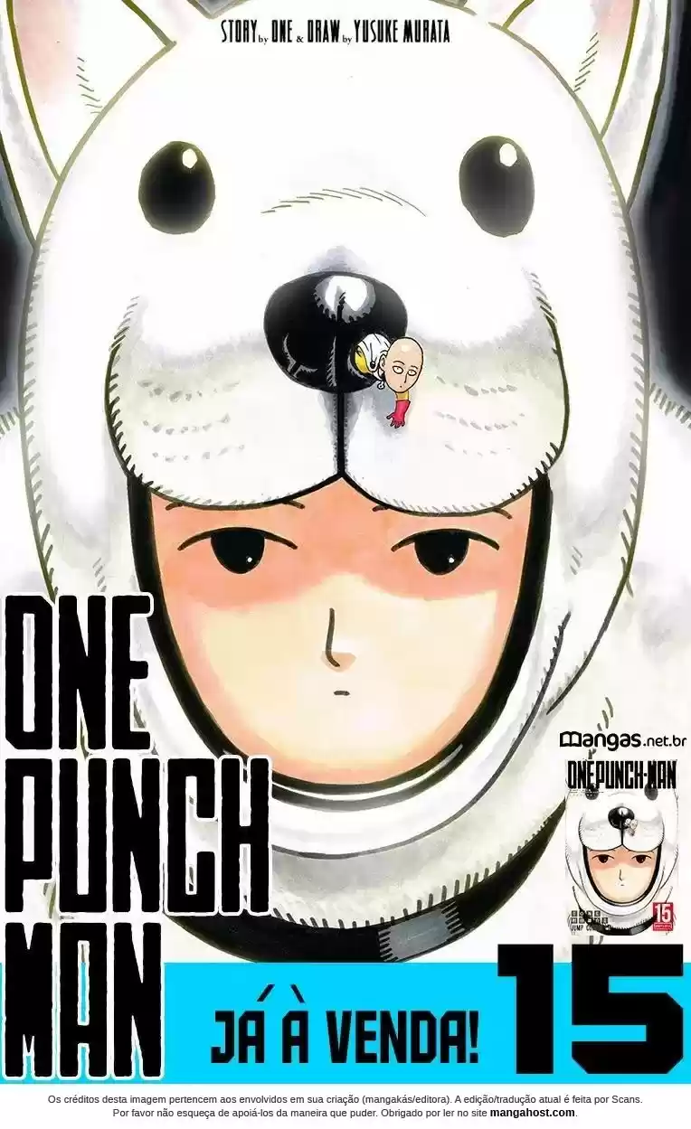 Read One Punch Man PT Manga Online