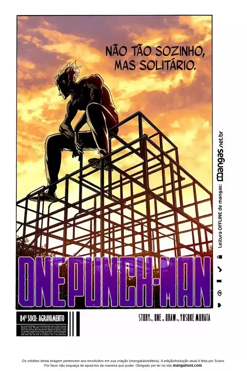Read One Punch Man PT Manga Online