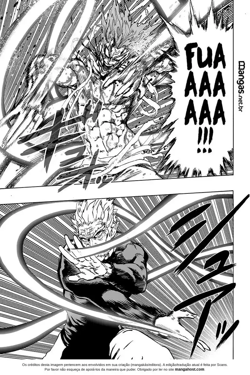 Read One Punch Man PT Manga Online