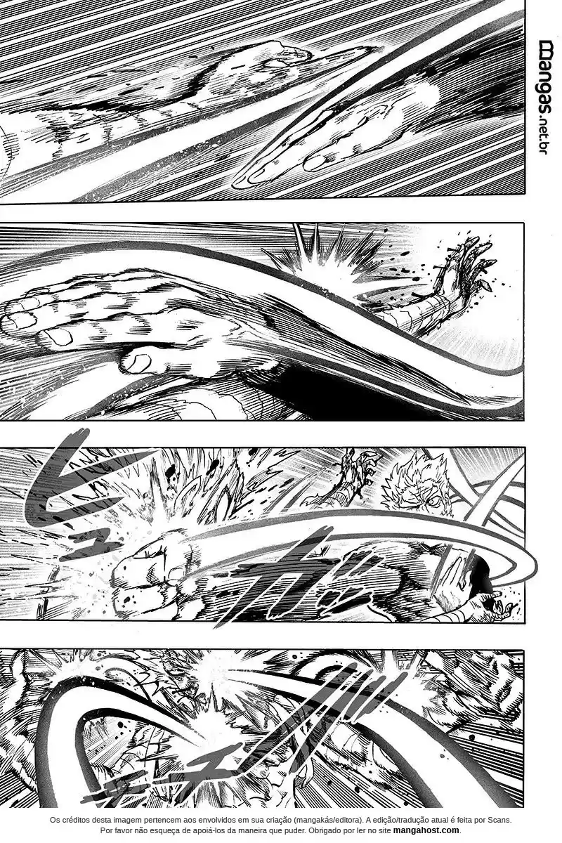 Read One Punch Man PT Manga Online
