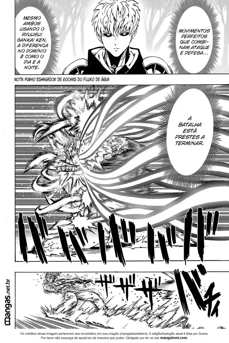 Read One Punch Man PT Manga Online