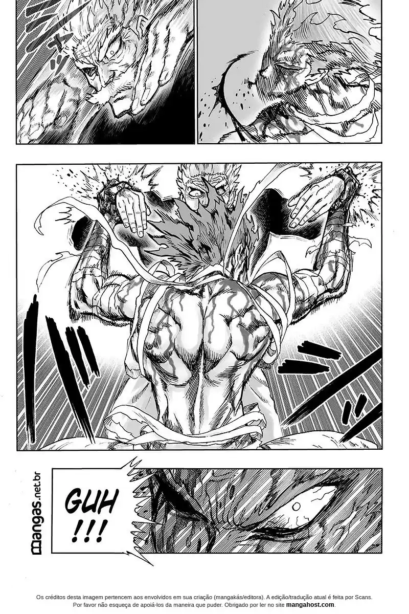 Read One Punch Man PT Manga Online