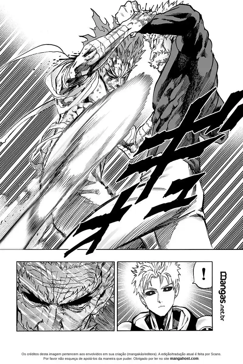 Read One Punch Man PT Manga Online