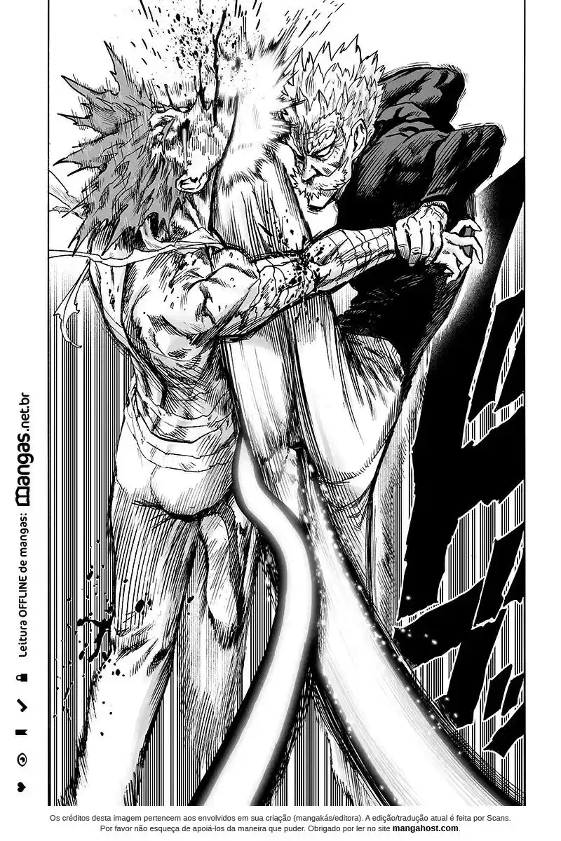 Read One Punch Man PT Manga Online