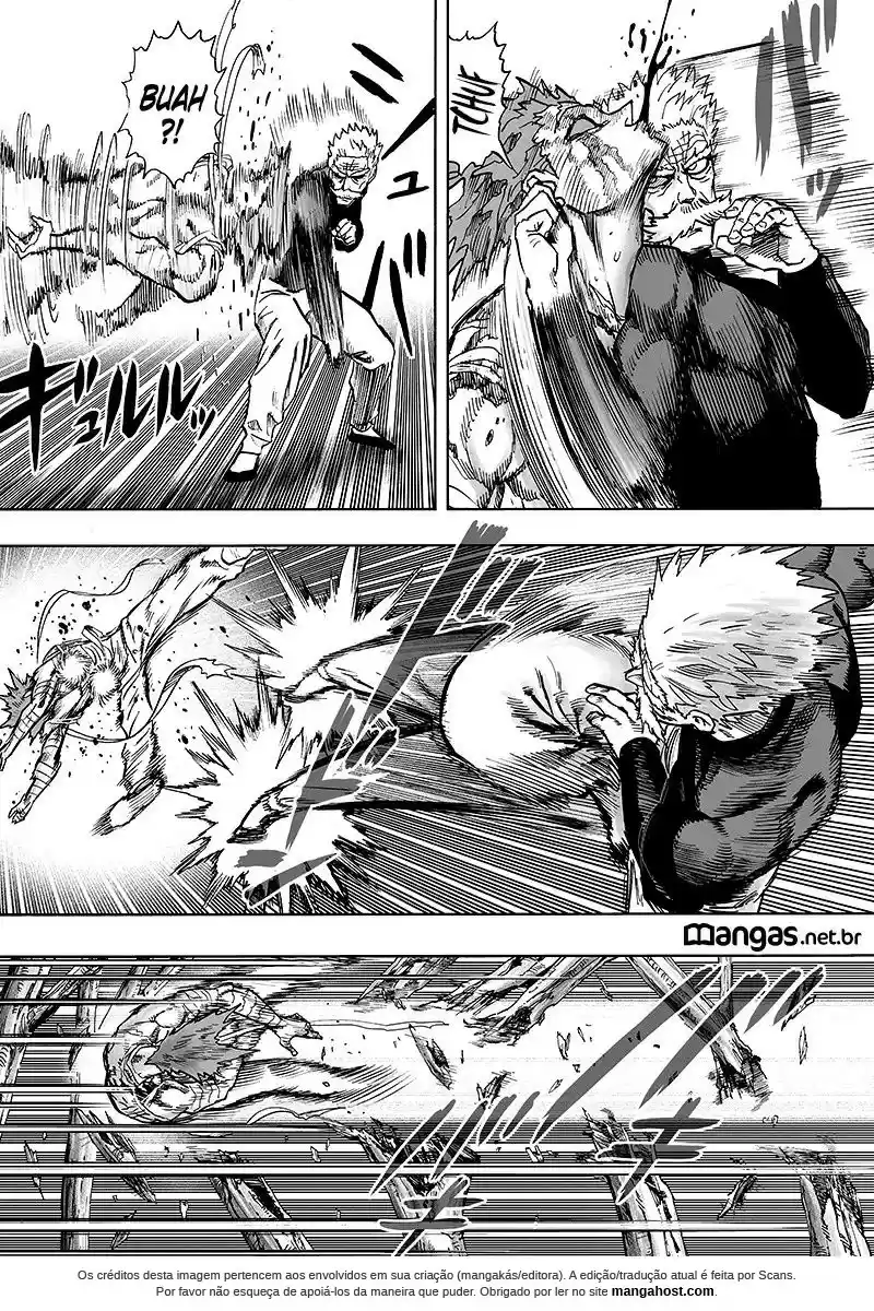 Read One Punch Man PT Manga Online