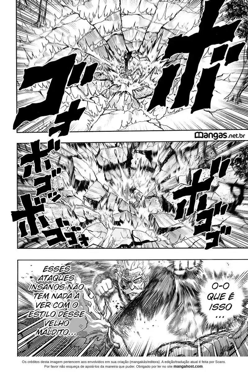 Read One Punch Man PT Manga Online