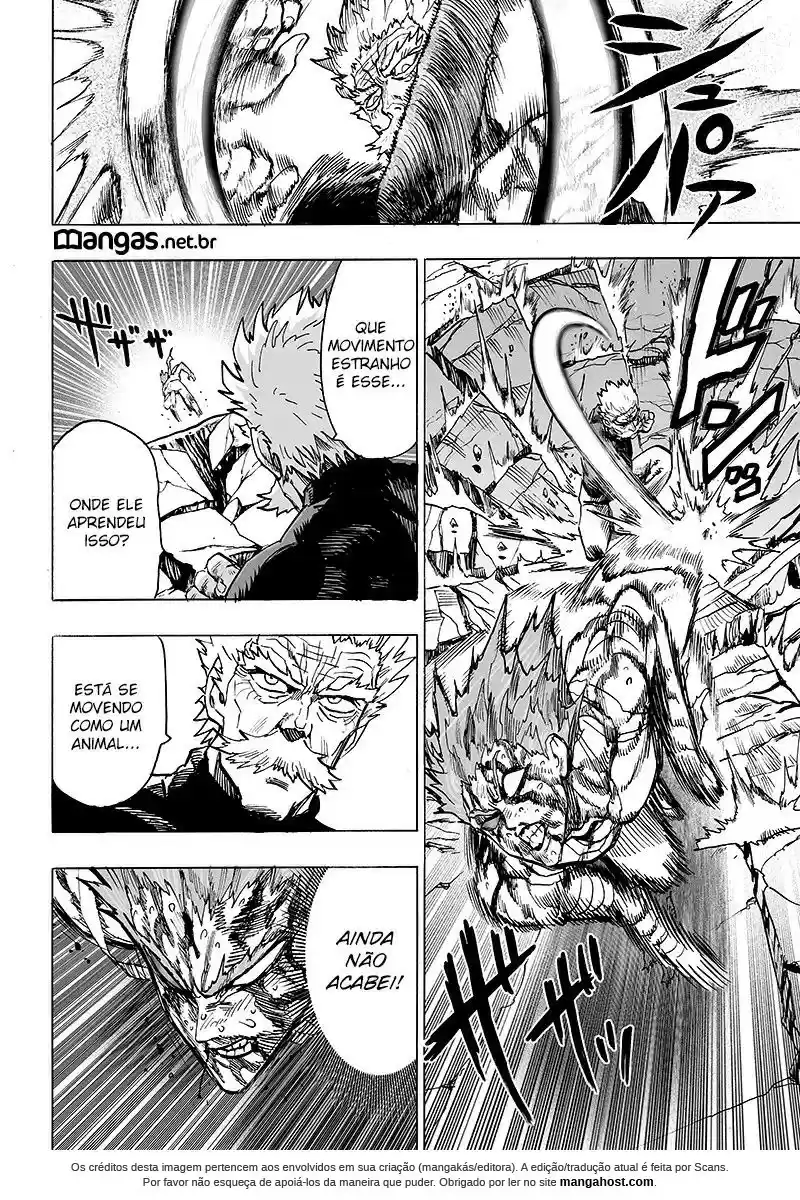 Read One Punch Man PT Manga Online