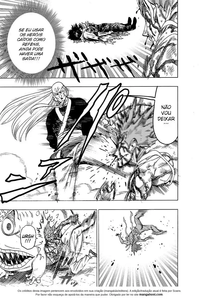 Read One Punch Man PT Manga Online
