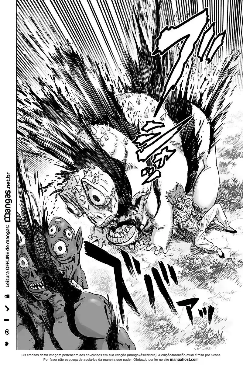 Read One Punch Man PT Manga Online